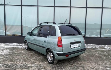 Hyundai Matrix I рестайлинг, 2004 год, 440 000 рублей, 3 фотография