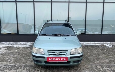 Hyundai Matrix I рестайлинг, 2004 год, 440 000 рублей, 8 фотография