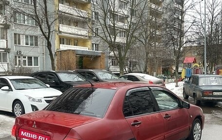 Mitsubishi Lancer IX, 2006 год, 175 000 рублей, 3 фотография