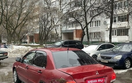 Mitsubishi Lancer IX, 2006 год, 175 000 рублей, 4 фотография