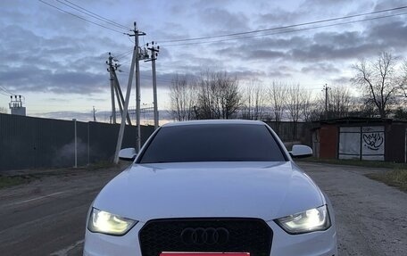 Audi A4, 2012 год, 1 600 000 рублей, 1 фотография