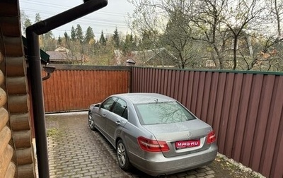 Mercedes-Benz E-Класс, 2009 год, 1 550 000 рублей, 1 фотография