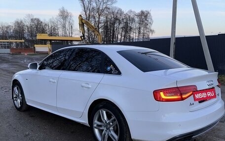 Audi A4, 2012 год, 1 600 000 рублей, 3 фотография