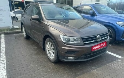 Volkswagen Tiguan II, 2020 год, 2 799 000 рублей, 1 фотография