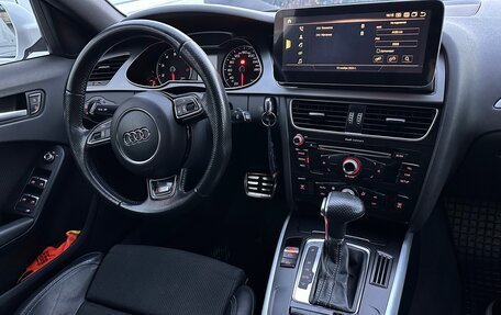 Audi A4, 2012 год, 1 600 000 рублей, 7 фотография