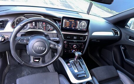 Audi A4, 2012 год, 1 600 000 рублей, 8 фотография