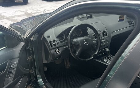 Mercedes-Benz C-Класс, 2010 год, 1 180 000 рублей, 6 фотография