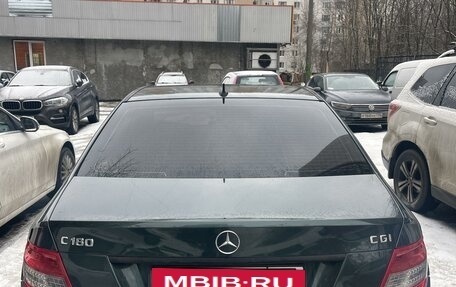 Mercedes-Benz C-Класс, 2010 год, 1 180 000 рублей, 5 фотография