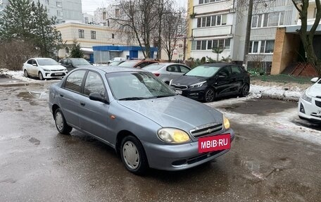 Chevrolet Lanos I, 2009 год, 195 000 рублей, 2 фотография