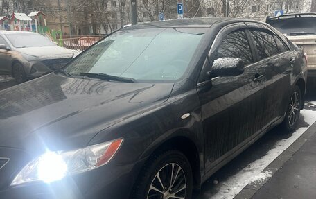 Toyota Camry, 2007 год, 1 150 000 рублей, 3 фотография