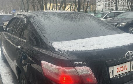 Toyota Camry, 2007 год, 1 150 000 рублей, 7 фотография