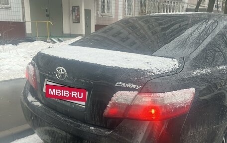 Toyota Camry, 2007 год, 1 150 000 рублей, 9 фотография