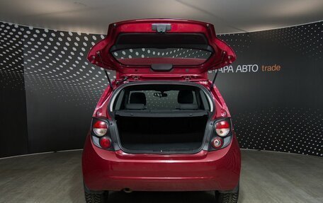 Chevrolet Aveo III, 2013 год, 748 700 рублей, 13 фотография