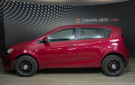 Chevrolet Aveo III, 2013 год, 748 700 рублей, 6 фотография