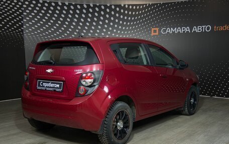 Chevrolet Aveo III, 2013 год, 748 700 рублей, 2 фотография