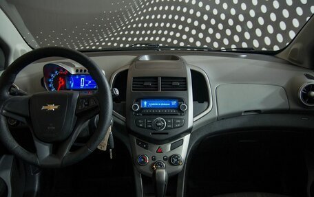 Chevrolet Aveo III, 2013 год, 748 700 рублей, 9 фотография