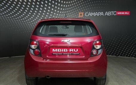 Chevrolet Aveo III, 2013 год, 748 700 рублей, 8 фотография