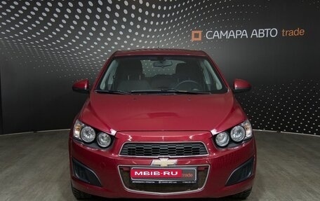 Chevrolet Aveo III, 2013 год, 748 700 рублей, 7 фотография