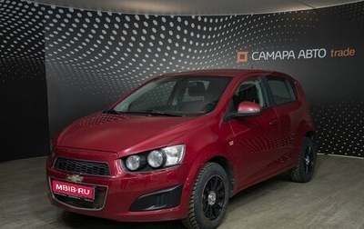 Chevrolet Aveo III, 2013 год, 748 700 рублей, 1 фотография