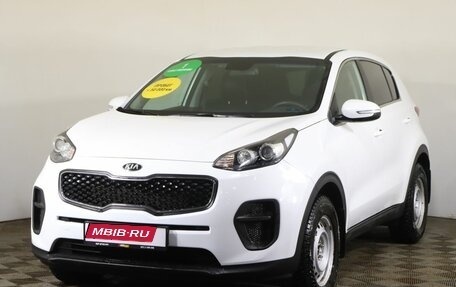 KIA Sportage IV рестайлинг, 2018 год, 1 999 000 рублей, 1 фотография