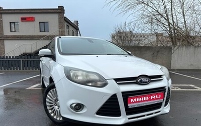 Ford Focus III, 2013 год, 889 900 рублей, 1 фотография