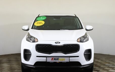 KIA Sportage IV рестайлинг, 2018 год, 1 999 000 рублей, 2 фотография