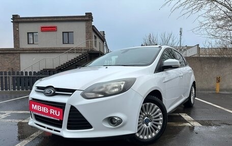 Ford Focus III, 2013 год, 889 900 рублей, 3 фотография