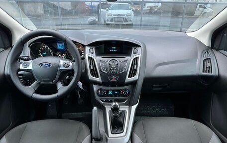 Ford Focus III, 2013 год, 889 900 рублей, 9 фотография