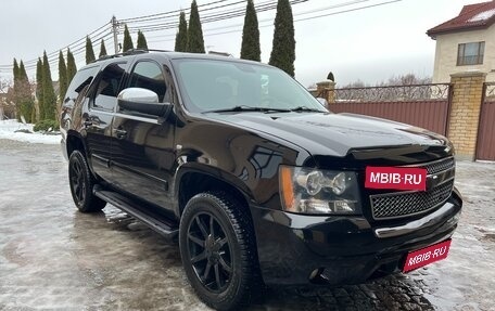 Chevrolet Tahoe III, 2008 год, 1 760 000 рублей, 1 фотография