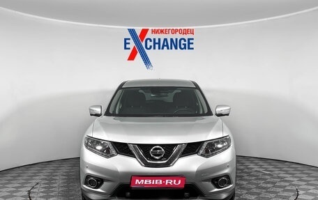 Nissan X-Trail, 2018 год, 2 133 000 рублей, 1 фотография