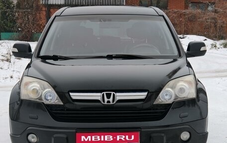 Honda CR-V III рестайлинг, 2008 год, 1 070 000 рублей, 1 фотография