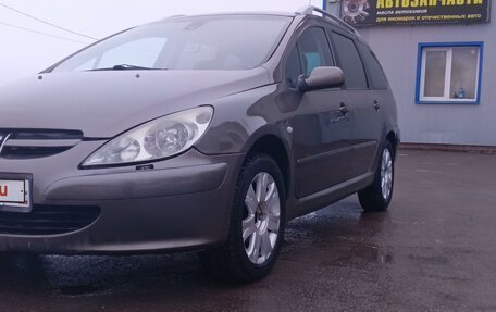 Peugeot 307 I, 2004 год, 435 000 рублей, 3 фотография