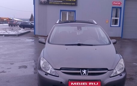 Peugeot 307 I, 2004 год, 435 000 рублей, 5 фотография