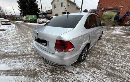 Volkswagen Polo VI (EU Market), 2020 год, 1 220 000 рублей, 1 фотография