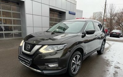 Nissan X-Trail, 2019 год, 2 520 000 рублей, 1 фотография