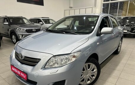 Toyota Corolla, 2007 год, 989 000 рублей, 1 фотография