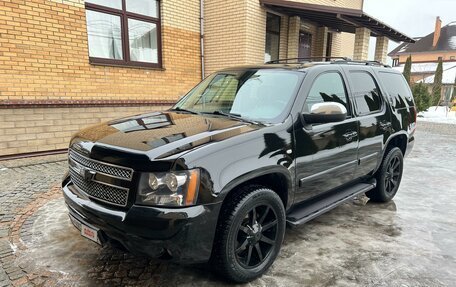 Chevrolet Tahoe III, 2008 год, 1 760 000 рублей, 8 фотография