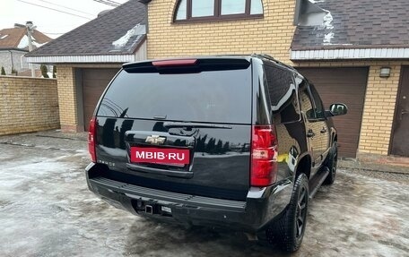 Chevrolet Tahoe III, 2008 год, 1 760 000 рублей, 5 фотография