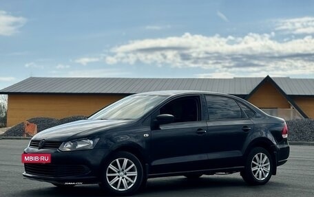 Volkswagen Polo VI (EU Market), 2013 год, 850 000 рублей, 7 фотография