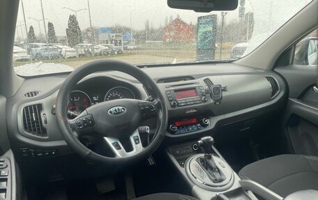 KIA Sportage III, 2014 год, 1 670 000 рублей, 5 фотография