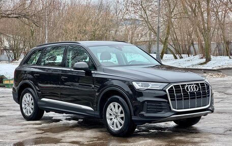 Audi Q7, 2023 год, 8 500 000 рублей, 3 фотография