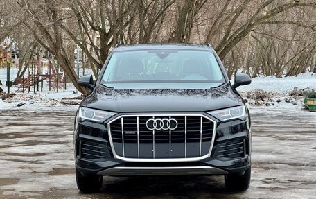 Audi Q7, 2023 год, 8 500 000 рублей, 2 фотография