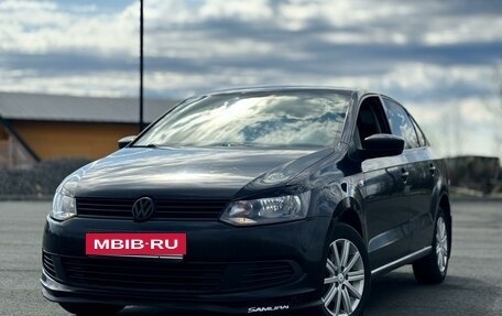 Volkswagen Polo VI (EU Market), 2013 год, 850 000 рублей, 8 фотография