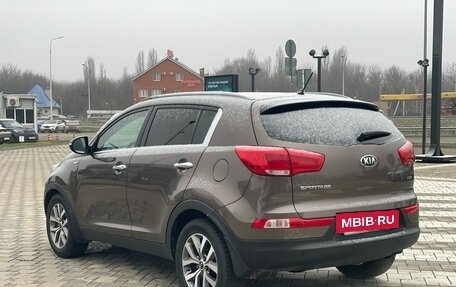 KIA Sportage III, 2014 год, 1 670 000 рублей, 4 фотография