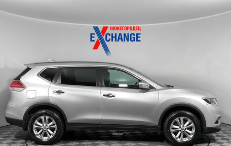 Nissan X-Trail, 2018 год, 2 133 000 рублей, 3 фотография