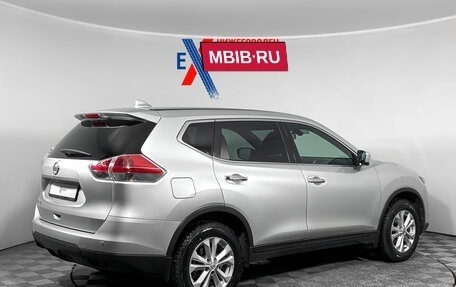 Nissan X-Trail, 2018 год, 2 133 000 рублей, 4 фотография