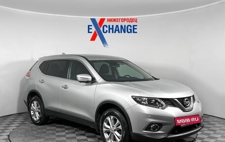 Nissan X-Trail, 2018 год, 2 133 000 рублей, 2 фотография