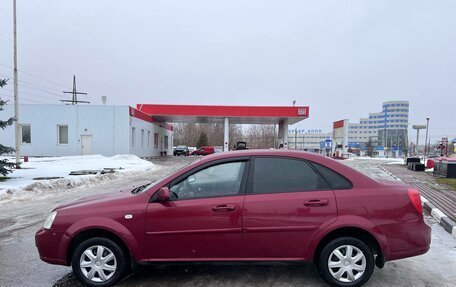 Chevrolet Lacetti, 2006 год, 355 000 рублей, 5 фотография