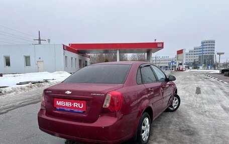 Chevrolet Lacetti, 2006 год, 355 000 рублей, 4 фотография