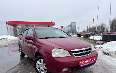 Chevrolet Lacetti, 2006 год, 355 000 рублей, 2 фотография